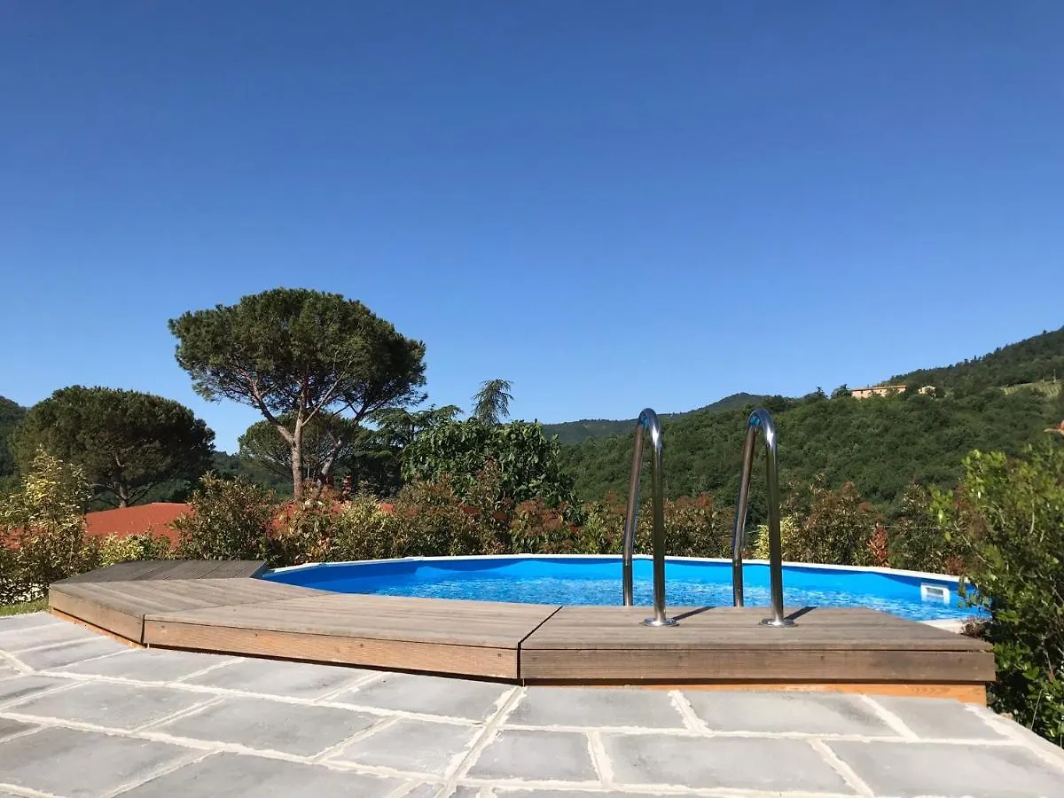 Ferienwohnung Il Poggiolo Ai Casini Scopeti