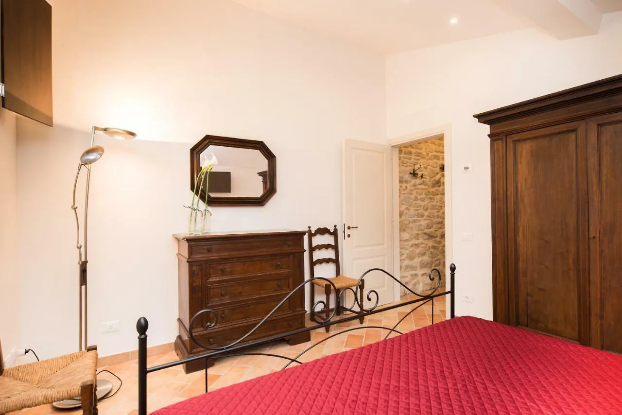 Ferienwohnung Il Poggiolo Ai Casini Scopeti Italien