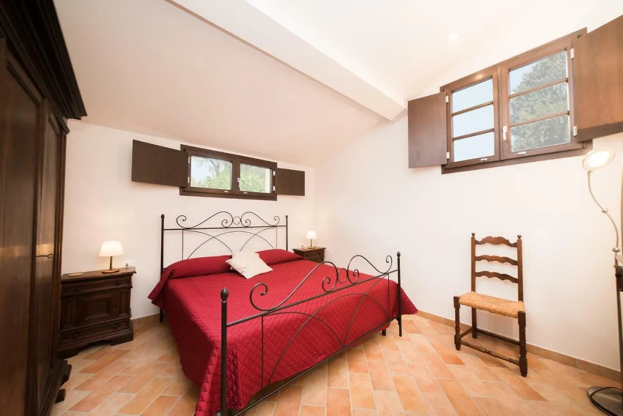 Ferienwohnung Il Poggiolo Ai Casini Scopeti 0*,  Italien