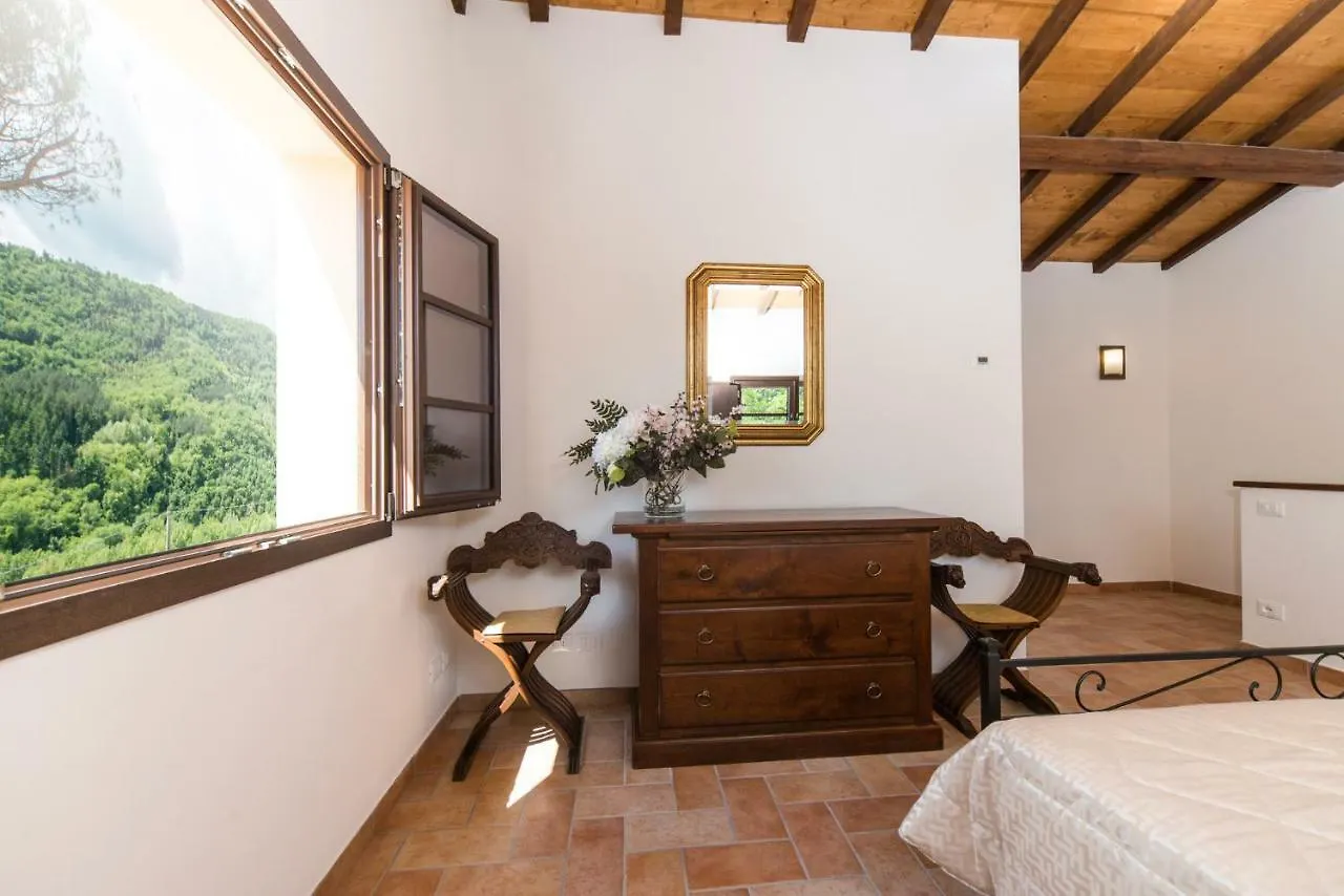 Il Poggiolo Ai Casini Apartment Scopeti 0*,