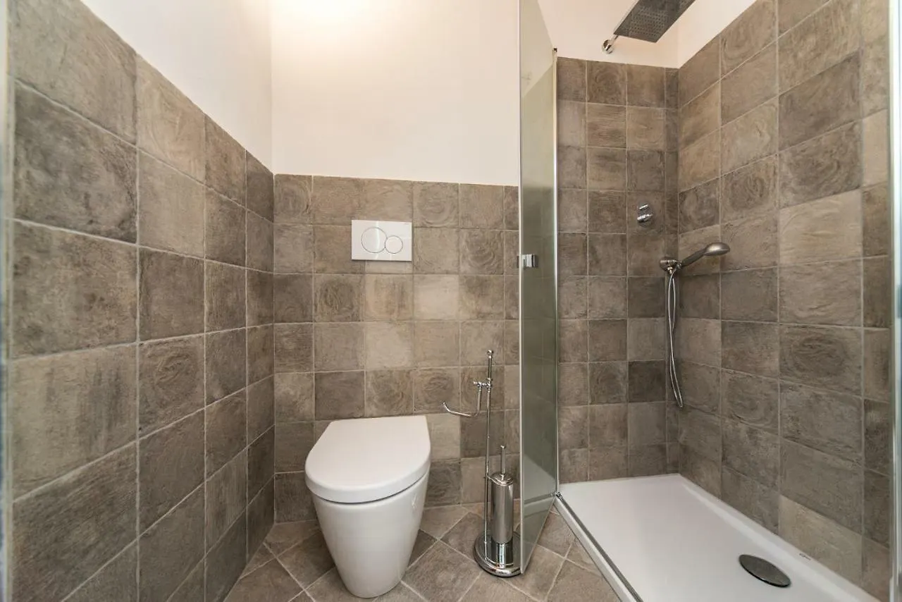 Apartment Ferienwohnung Il Poggiolo Ai Casini Scopeti Italien