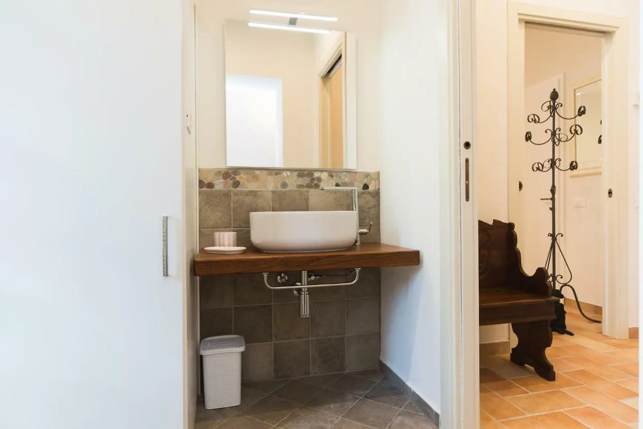Ferienwohnung Il Poggiolo Ai Casini Scopeti Apartment