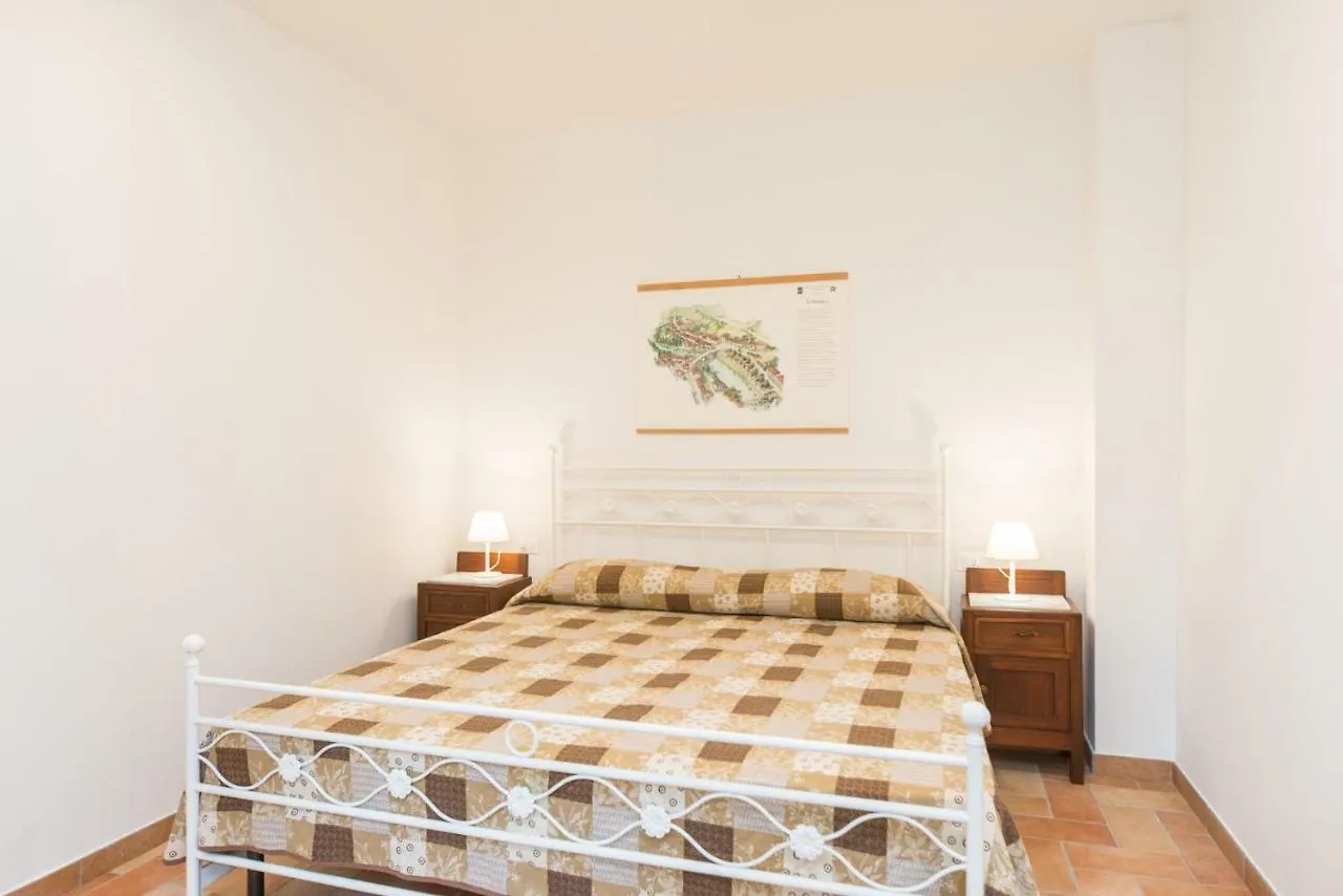 Apartament Il Poggiolo Ai Casini Scopeti