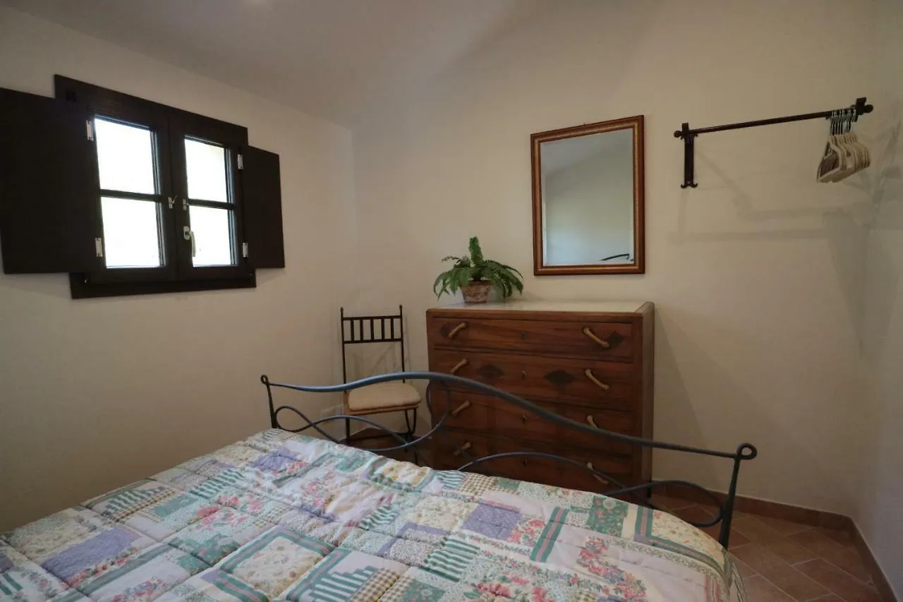 Ferienwohnung Il Poggiolo Ai Casini Scopeti 0*,  Italien
