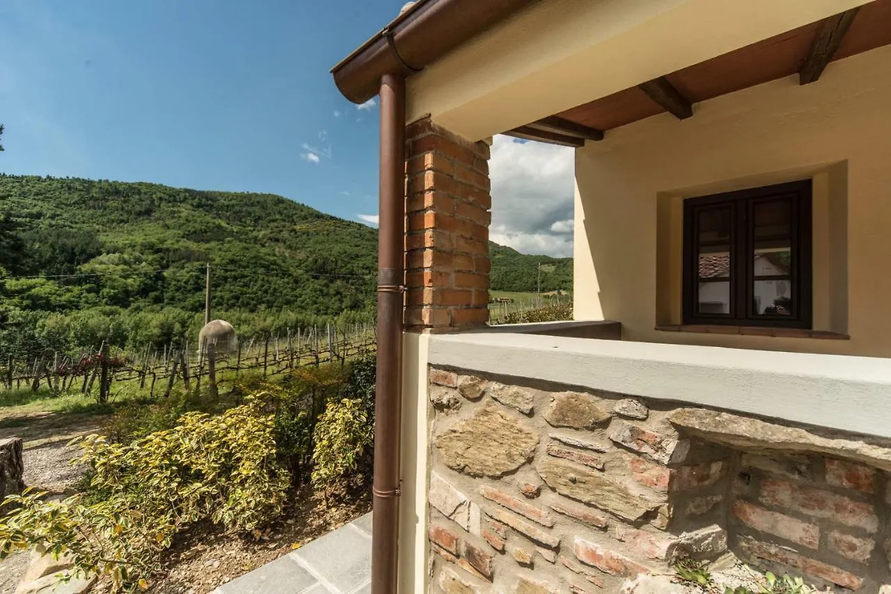 Il Poggiolo Ai Casini Apartment Scopeti Italy