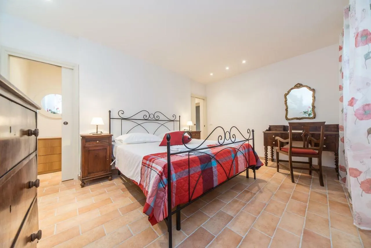 Apartment Ferienwohnung Il Poggiolo Ai Casini Scopeti Italien