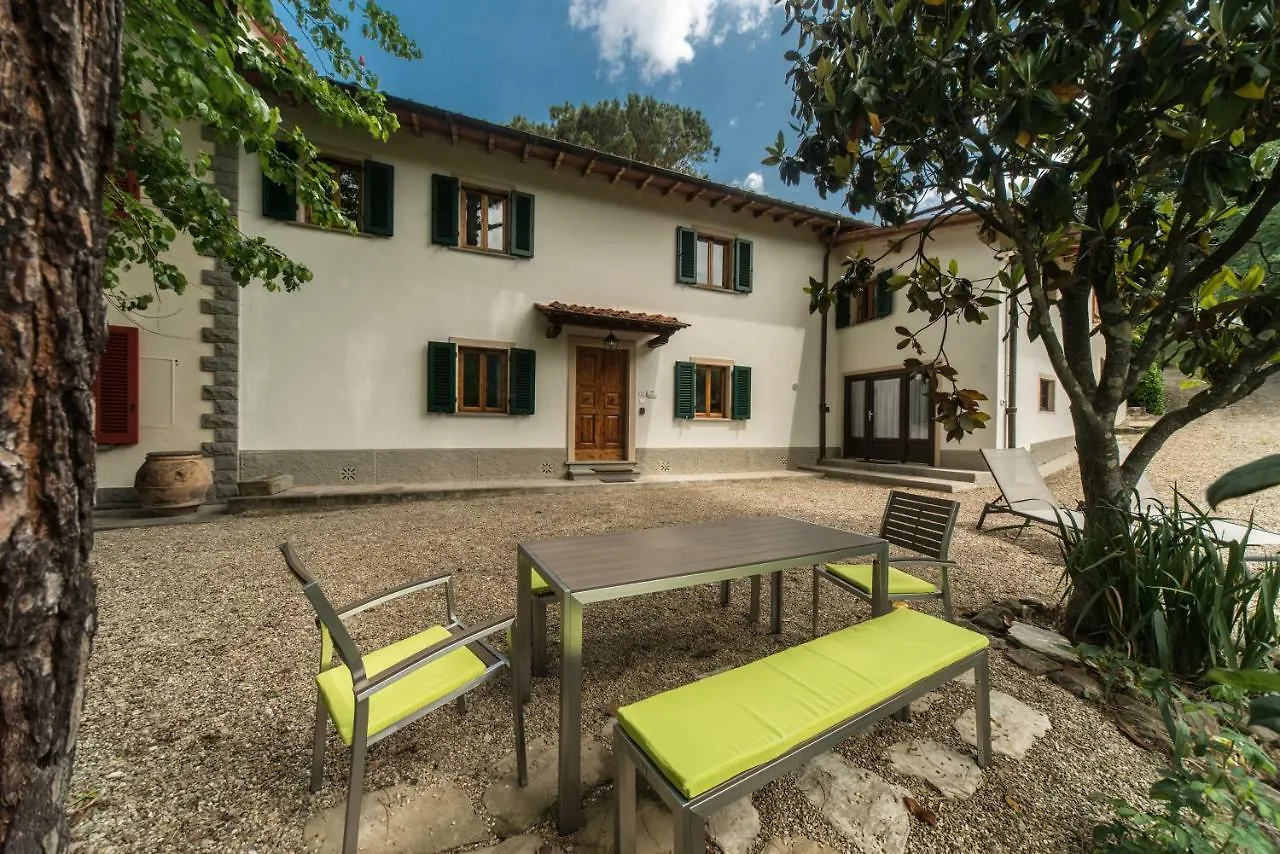 Apartament Il Poggiolo Ai Casini Scopeti