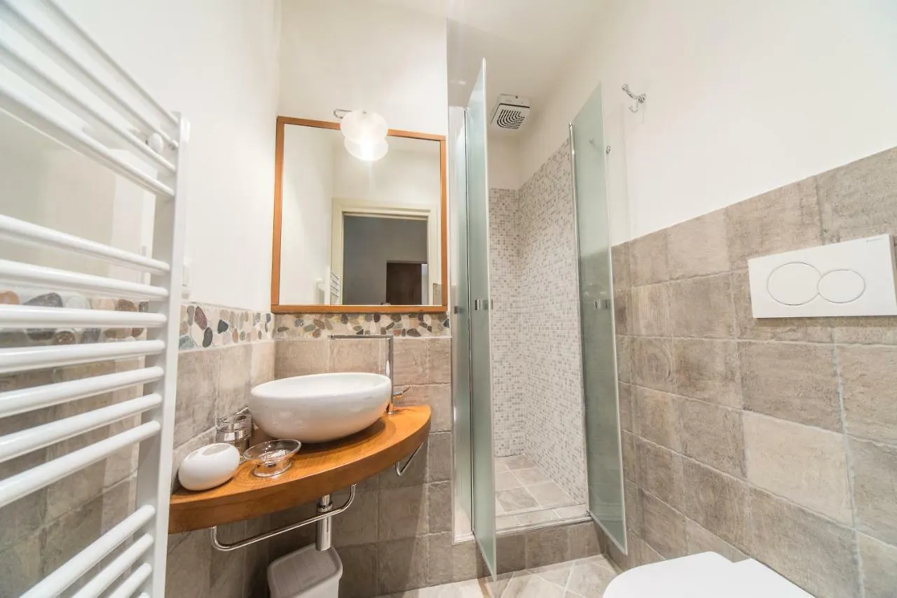 Apartment Ferienwohnung Il Poggiolo Ai Casini Scopeti