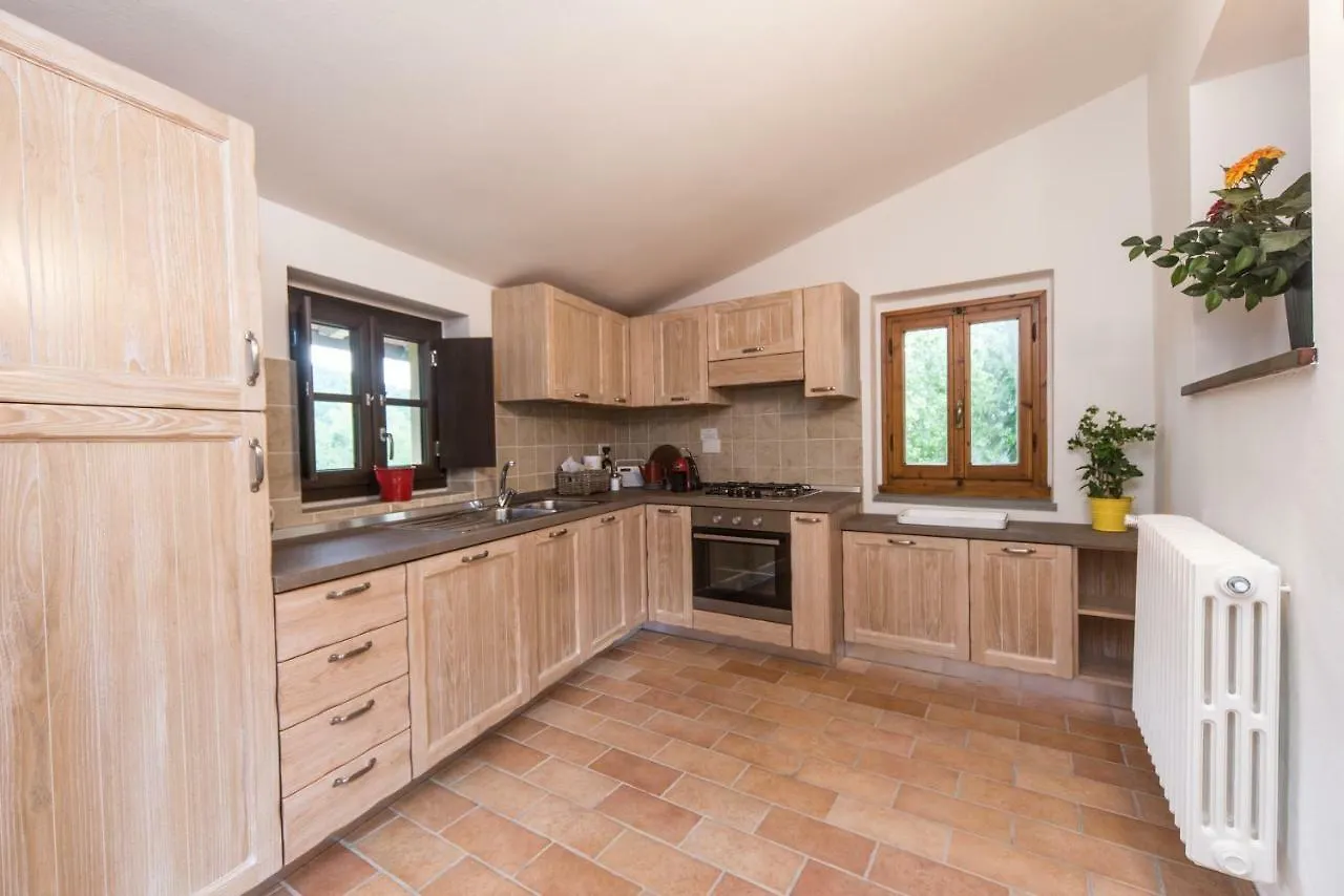 Ferienwohnung Il Poggiolo Ai Casini Scopeti 0*,  Italien