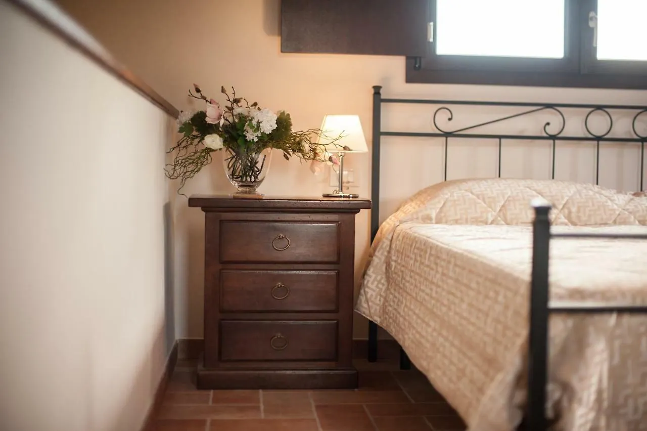 Apartment Ferienwohnung Il Poggiolo Ai Casini Scopeti
