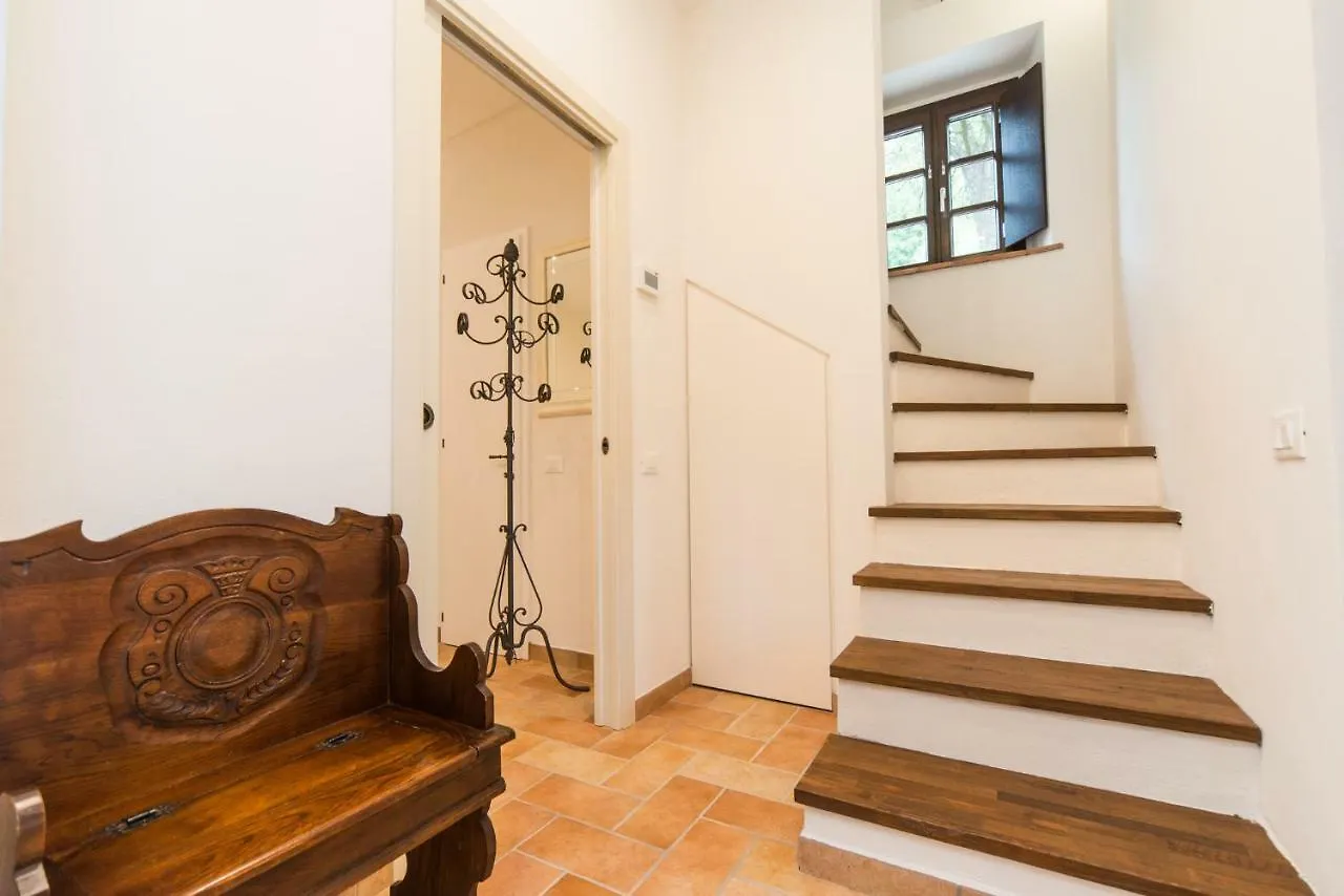 Apartament Il Poggiolo Ai Casini Scopeti Włochy
