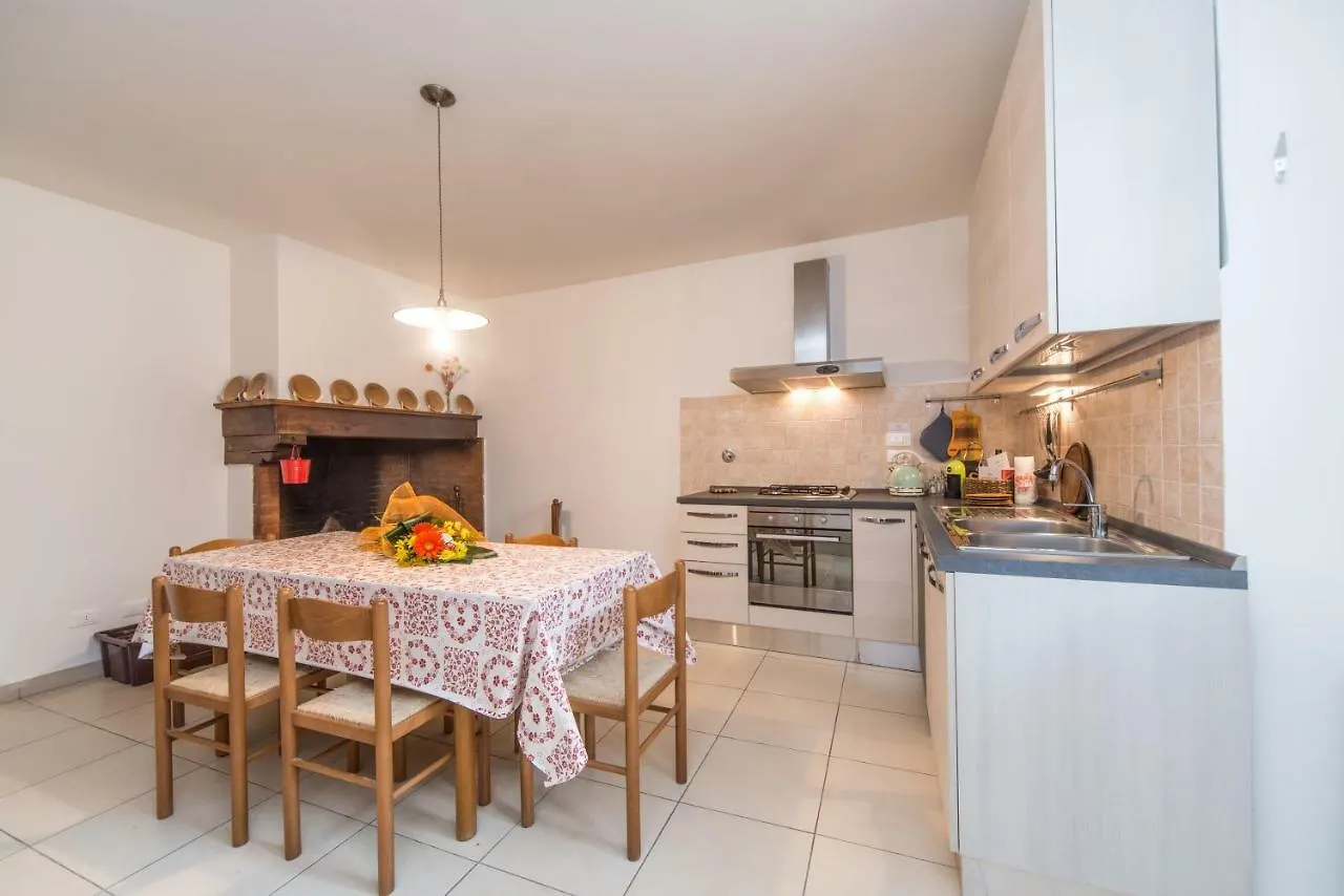 Apartment Ferienwohnung Il Poggiolo Ai Casini Scopeti