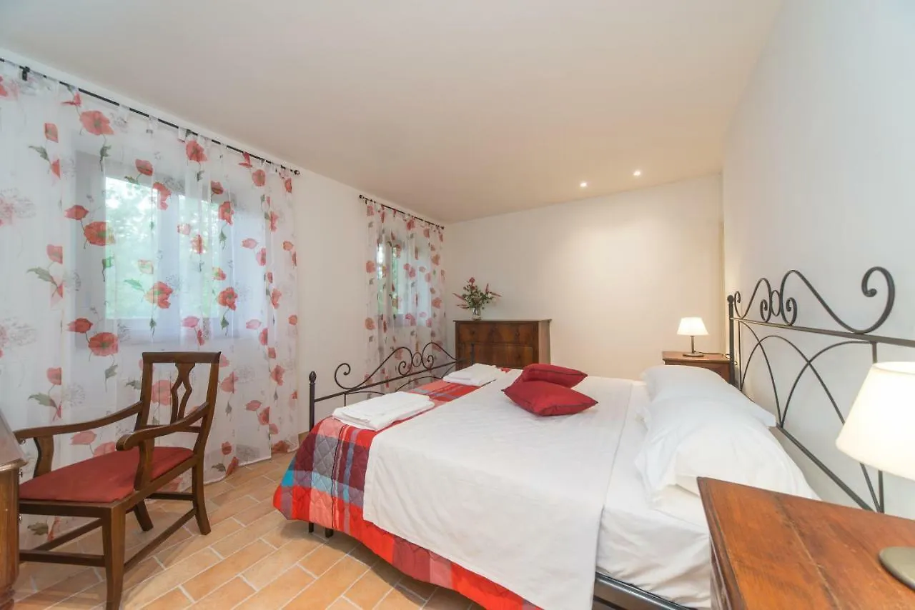 Ferienwohnung Il Poggiolo Ai Casini Scopeti 0*,  Italien