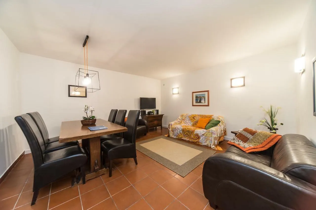 Apartment Ferienwohnung Il Poggiolo Ai Casini Scopeti Italien