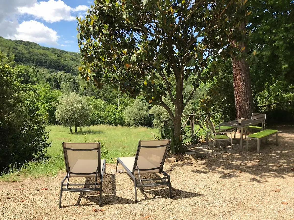 Ferienwohnung Il Poggiolo Ai Casini Scopeti