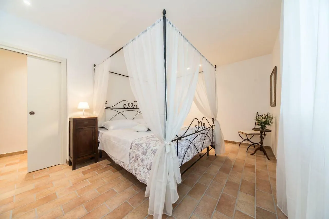 Apartment Ferienwohnung Il Poggiolo Ai Casini Scopeti