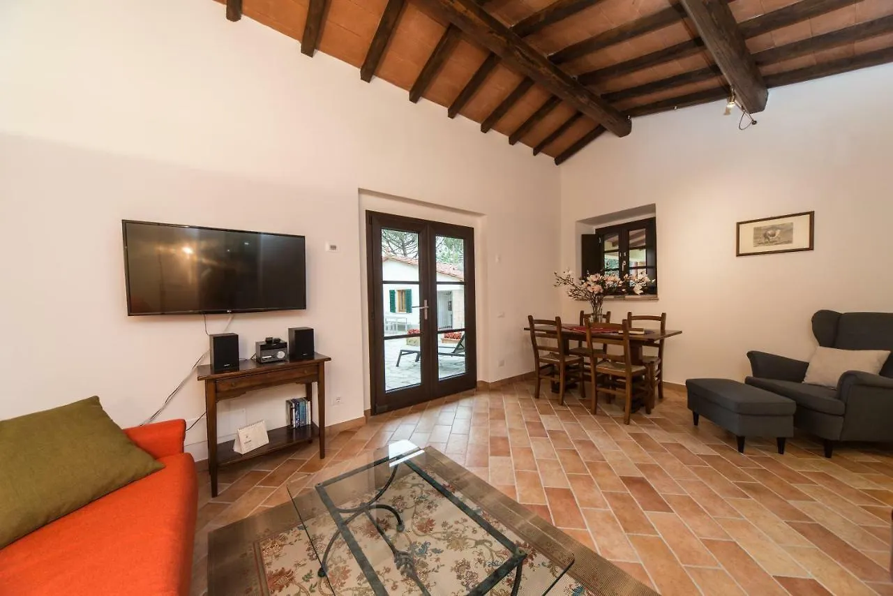 Il Poggiolo Ai Casini Apartment Scopeti