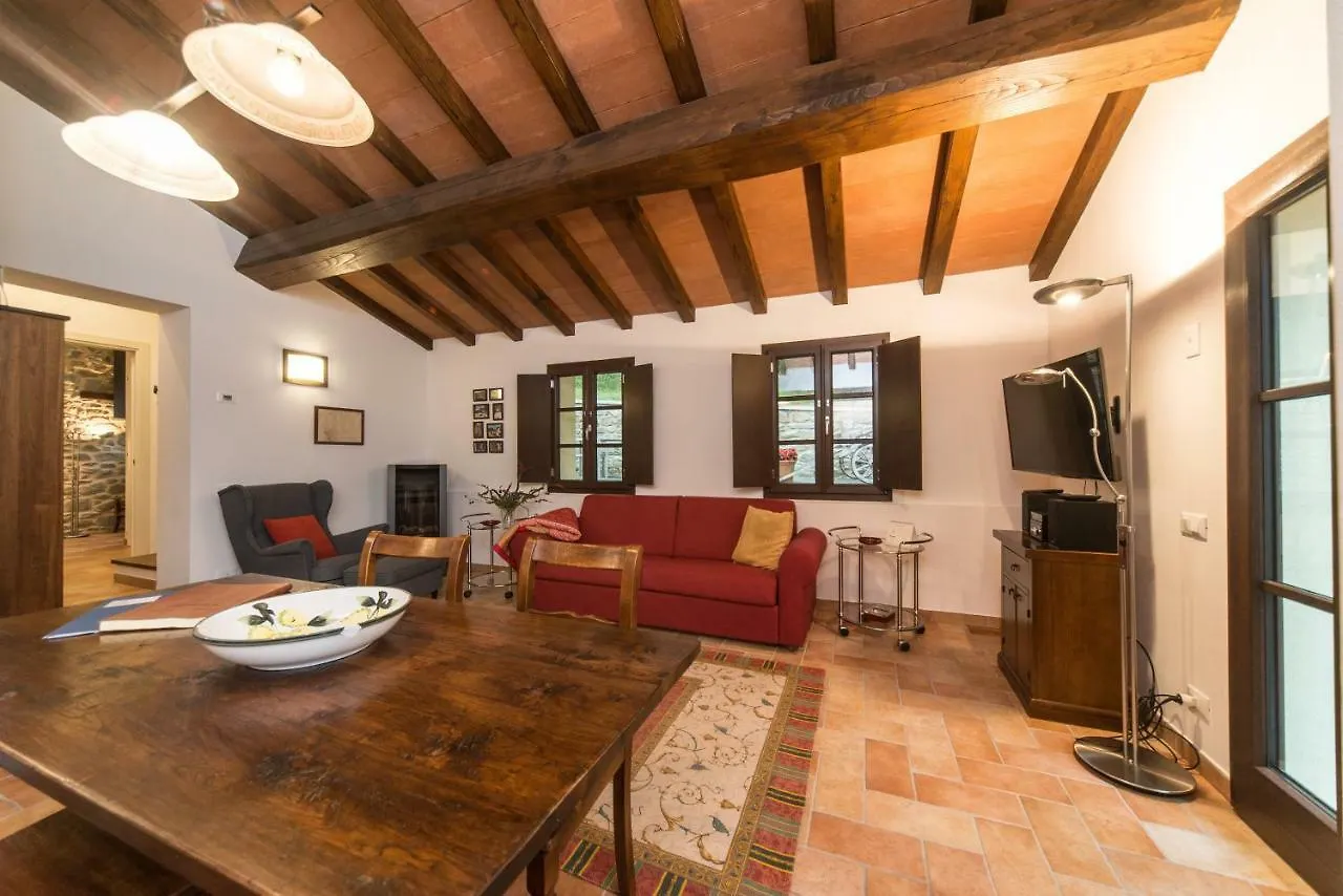 Ferienwohnung Il Poggiolo Ai Casini Scopeti 0*,