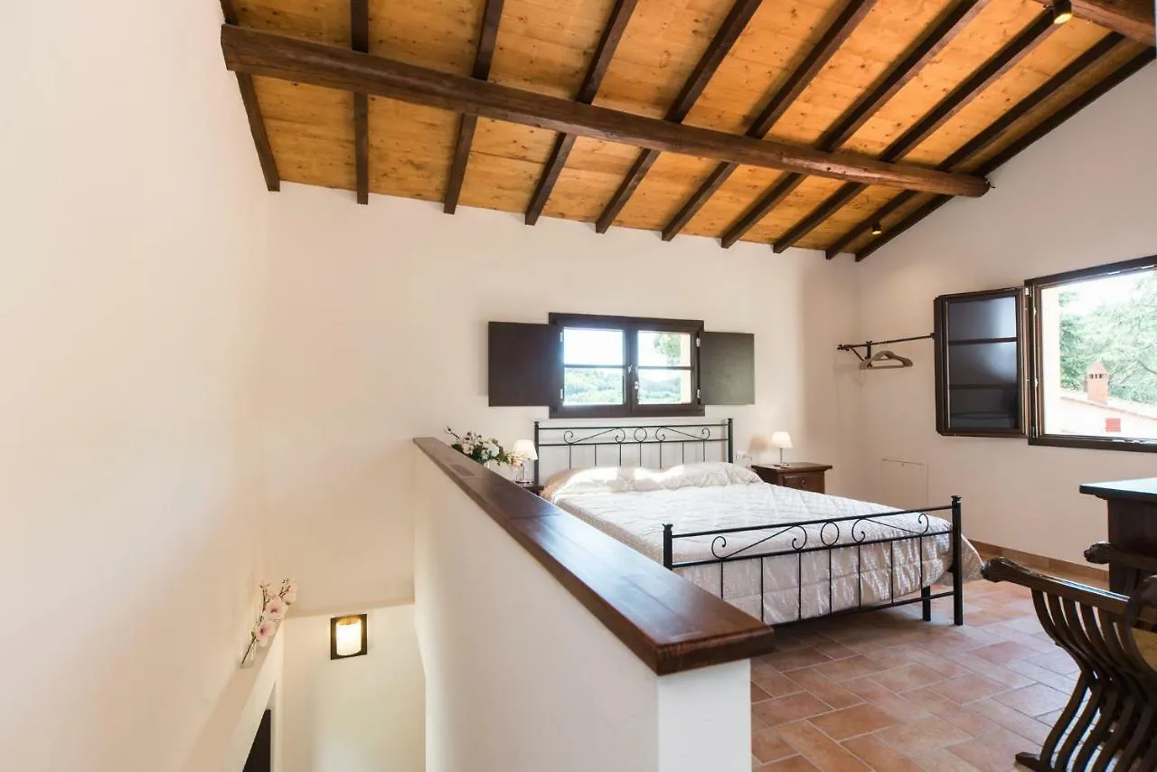 Apartamento Il Poggiolo Ai Casini Scopeti