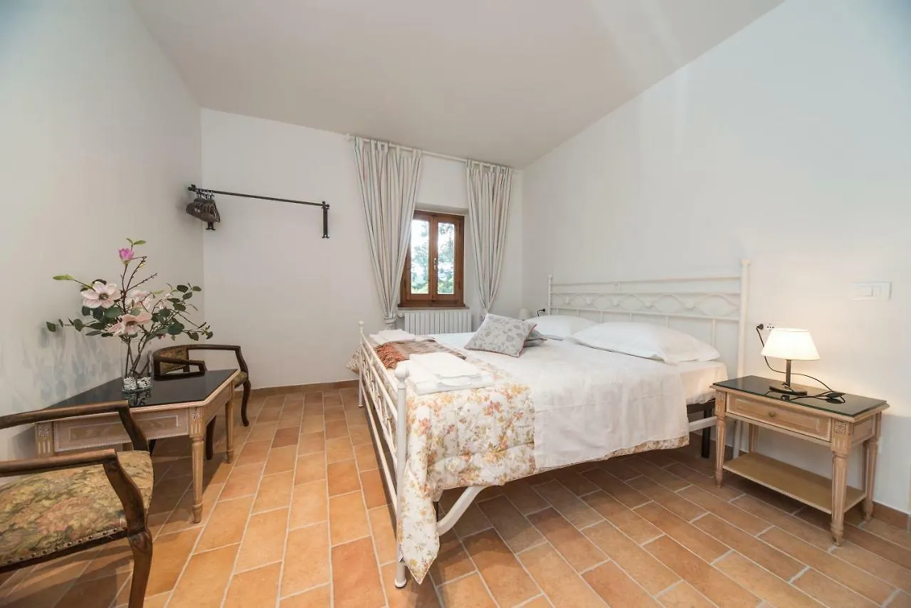 Ferienwohnung Il Poggiolo Ai Casini Scopeti