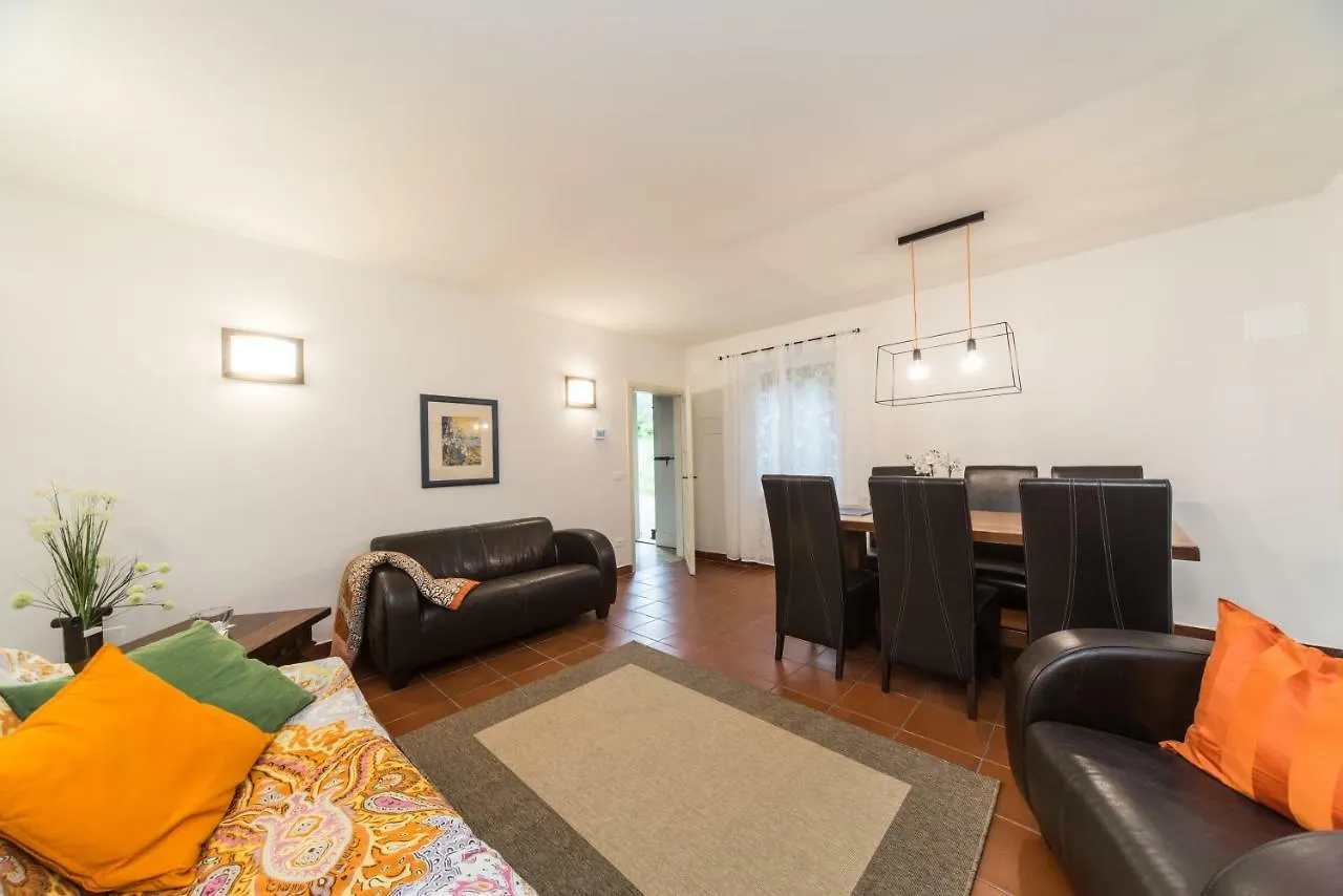 Apartament Il Poggiolo Ai Casini Scopeti Włochy