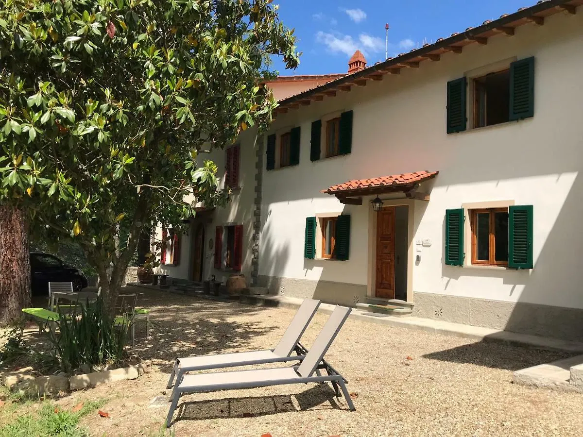Il Poggiolo Ai Casini Apartment Scopeti Italy