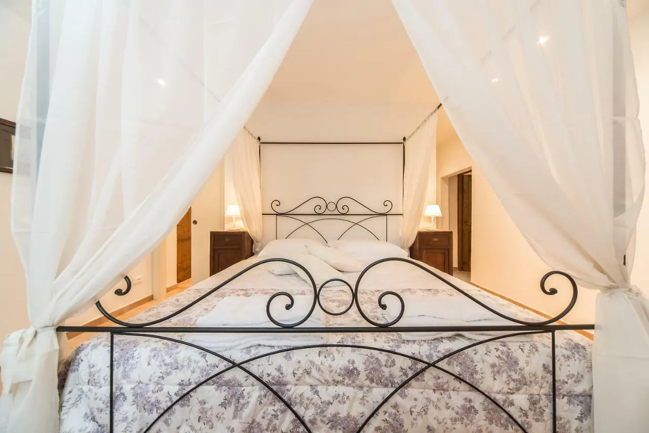 Apartment Ferienwohnung Il Poggiolo Ai Casini Scopeti