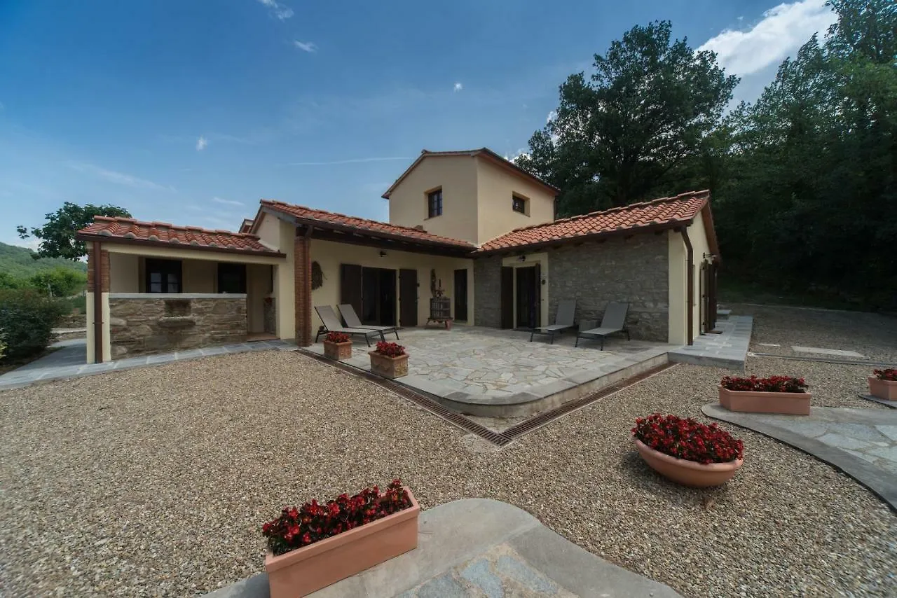 Ferienwohnung Il Poggiolo Ai Casini Scopeti 0*,  Italien