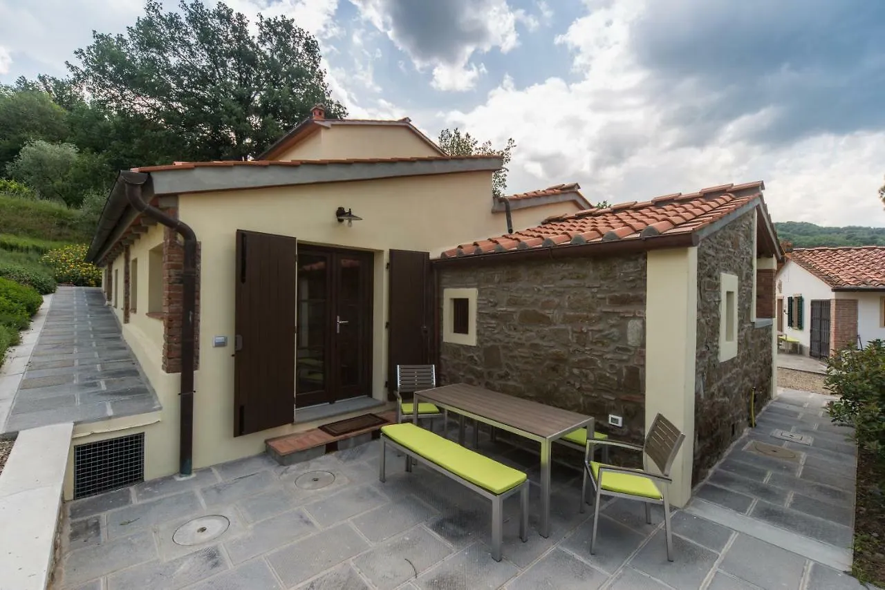 Il Poggiolo Ai Casini Apartment Scopeti
