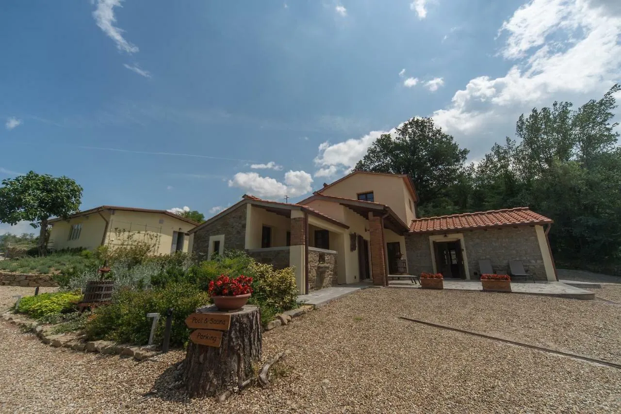 Apartamento Il Poggiolo Ai Casini Scopeti