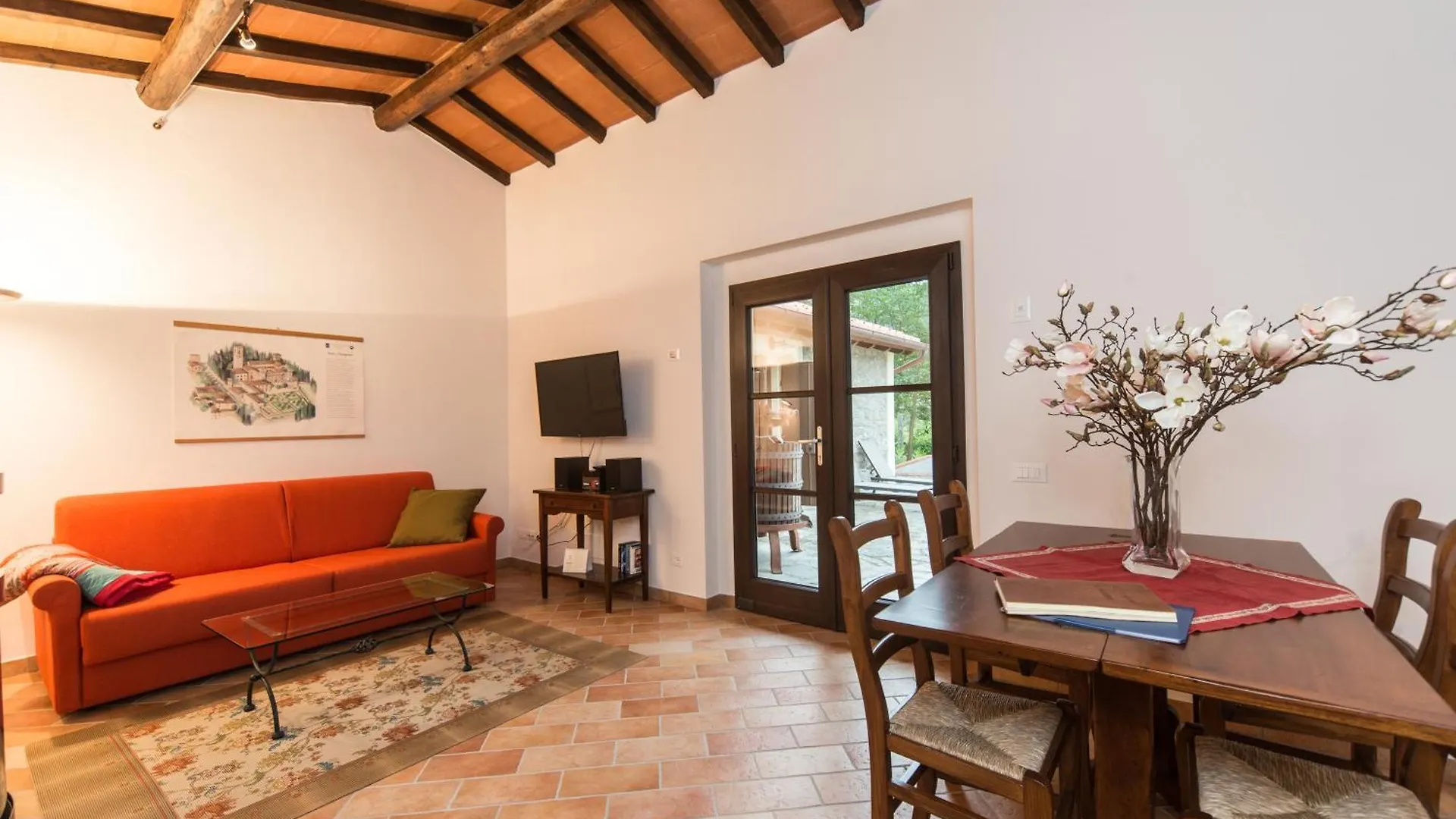 Apartamento Il Poggiolo Ai Casini Scopeti